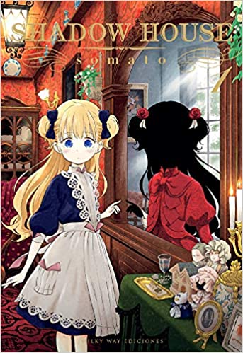 [9788418222146] SHADOW HOUSE VOL.01