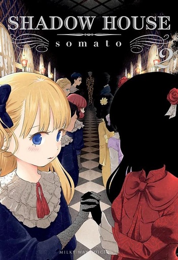 [9788418222306] SHADOW HOUSE VOL.02