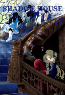 [9788418222931] SHADOW HOUSE VOL.05