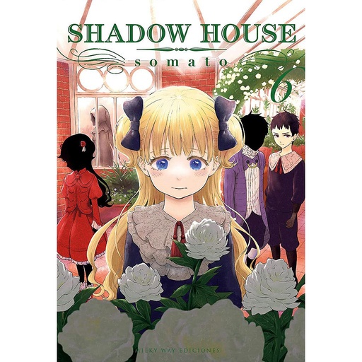 [9788418788253] SHADOW HOUSE VOL.06
