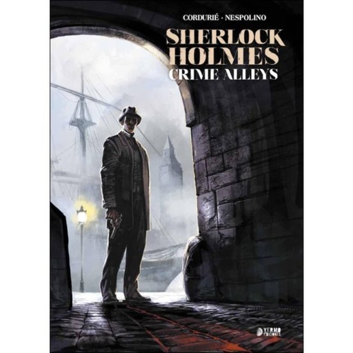 [9788417085780] SHERLOCK HOLMES: CRIME ALLEYS