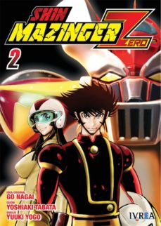 [9788417699734] GO NAGAI SHIN MAZINGER ZERO VOL.02