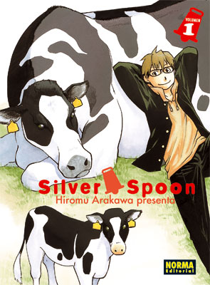 [9788467908787] SILVER SPOON VOL. 1
