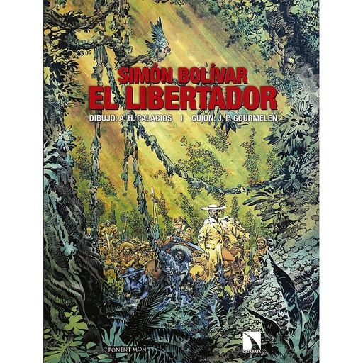 [9788417318499] SIMÓN BOLÍVAR: EL LIBERTADOR