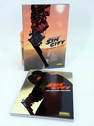 [9788498143553] SIN CITY - ESE COBARDE BASTARDO PACK PARTES 1 Y 2