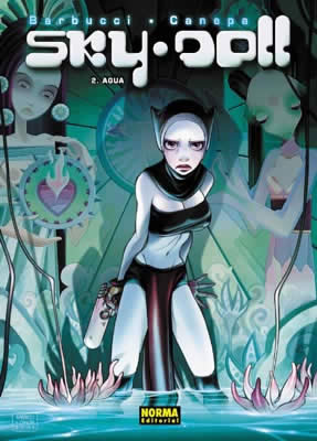 [9788484317029] SKY DOLL 2- AGUA