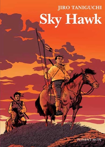 [9781912097050] SKY HAWK