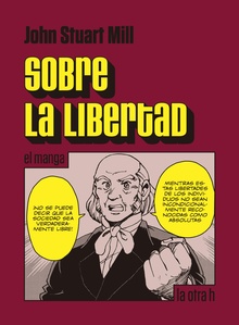 [9788416540501C] MANGA SOBRE LA LIBERTAD