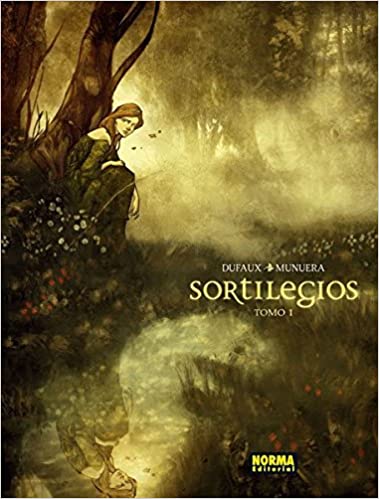 [9788467911107] SORTILEGIOS TOMO. 01.