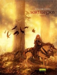[9788467915600] SORTILEGIOS TOMO. 02.
