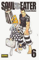 [9788467905007] SOUL EATER 06