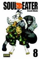 [9788467905908] SOUL EATER 08