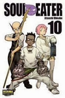 [9788467907353] SOUL EATER 10