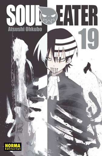 [9788467912470] SOUL EATER 19