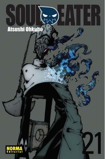 [9788467914009] SOUL EATER 21