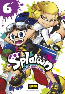[9788467969054] SPLATOON VOL.06