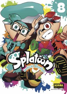 [9788467942668] SPLATOON VOL.08