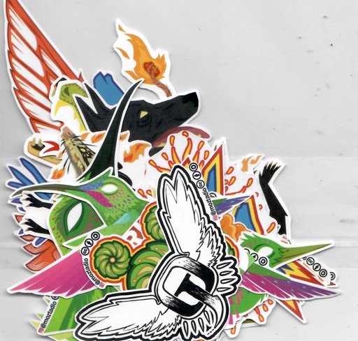 [16341634131] STICKERS OCTAVIO JIMÉNEZ