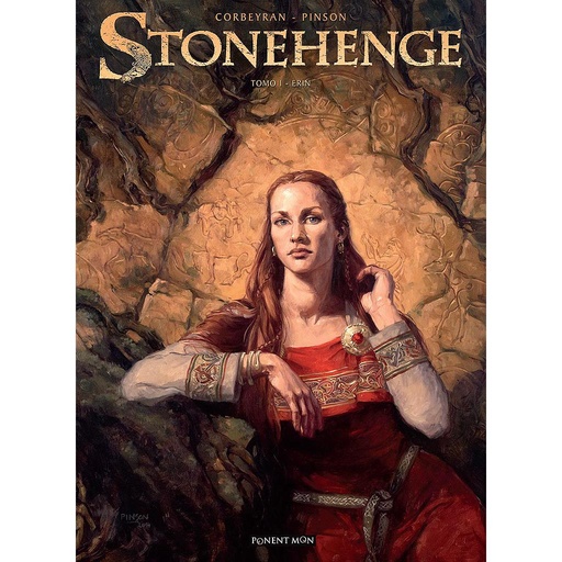 [9788492444809] STONEHENGE VOL.01