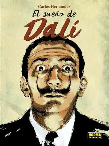 [9788467930788] EL SUEÑO DE DALÍ
