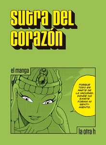 [9788416540334C] SUTRA DEL CORAZÓN. EL MANGA
