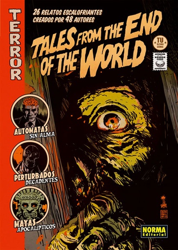 [9788467911886] TALES FROM THE END OF THE WORLD