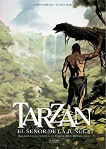 [9788418776069] TARZAN 1 EL SEÑOR DE LA JUNGLA