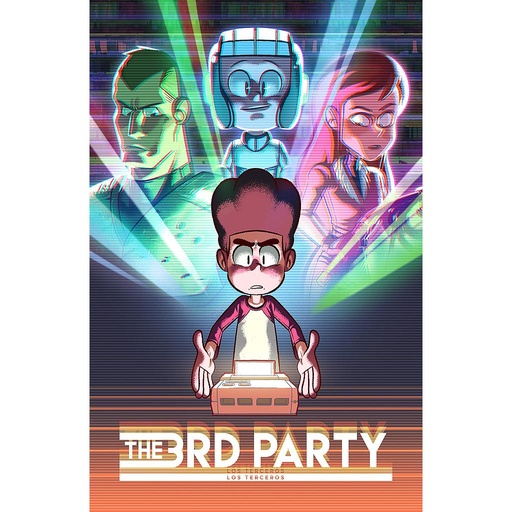 [9786072901384] THE 3RD PARTY