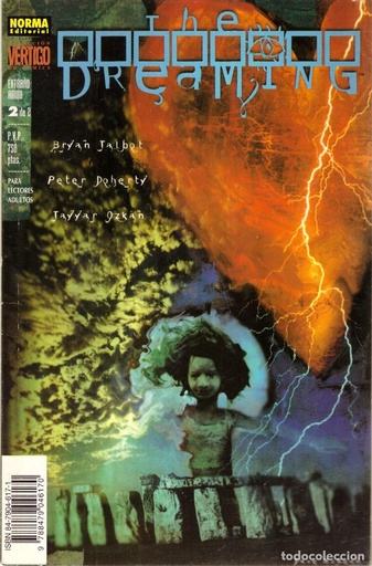 [9788479046163] THE DREAMING: EXTRAÑO AMOR PACK