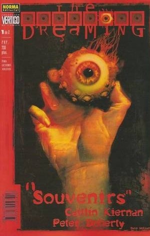 [9788479048426] THE DREAMING: SOUVENIRS PACK