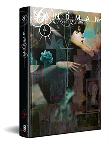 [9788417480530] THE SANDMAN VOL. 6- EDICIÓN DELUXE.