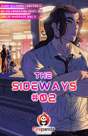 [9784352167925] THE SIDEWAYS VOL.02