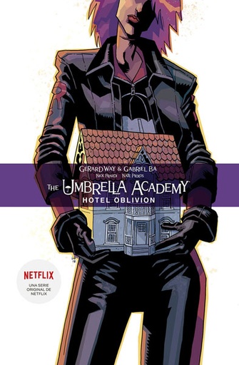 [9788467942835] THE UMBRELLA ACADEMY VOL.03 HOTEL OBLIVION PASTA DURA