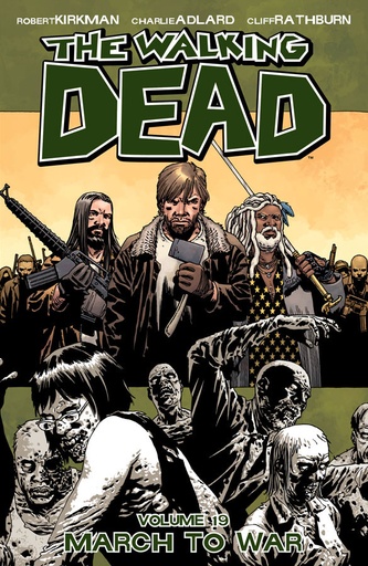 [9781607068181] THE WALKING DEAD 19
