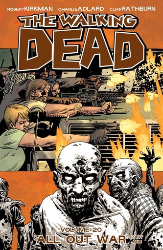 [9782907068822] THE WALKING DEAD 20