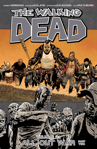 [9781632150301] THE WALKING DEAD 21