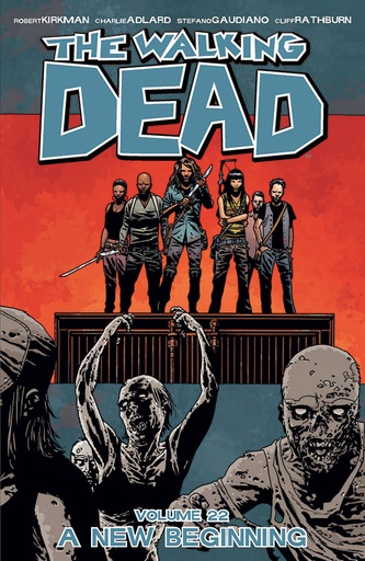 [9781632150417] THE WALKING DEAD 22