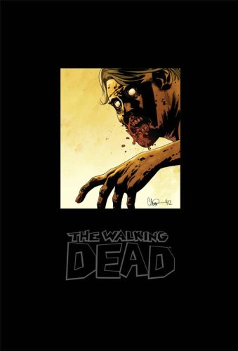 [978107066163] THE WALKING DEAD DELUXE HARD COVER VOL. 04