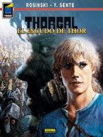 [9788498477726] THORGAL: EL ESCUDO DE THOR VOL.31