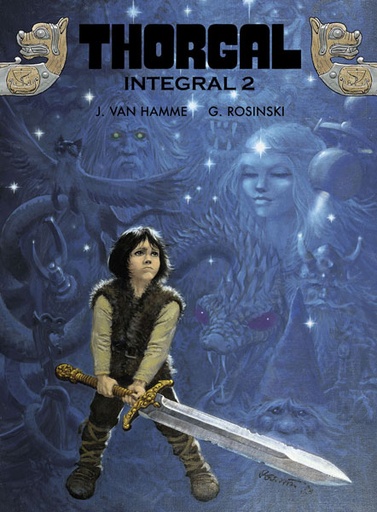 [9788467940152] THORGAL INTEGRAL VOL.02