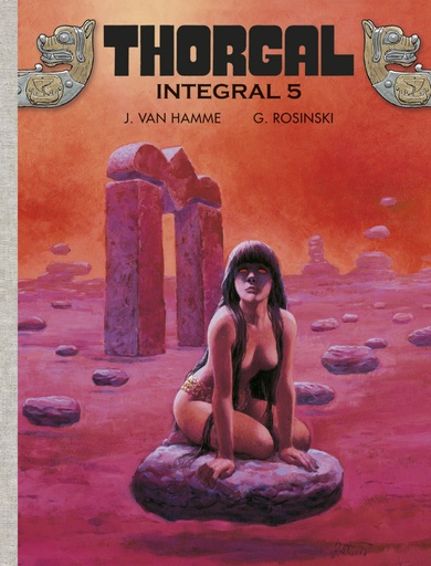 [9788467944099] THORGAL INTEGRAL VOL.05