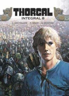 [9788467948936] THORGAL INTEGRAL VOL.08