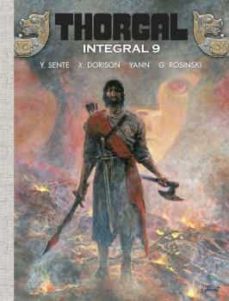 [9788467951660] THORGAL INTEGRAL VOL.09