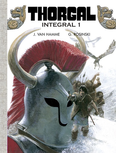 [9788467938180] THORGAL. INTEGRAL VOL.01
