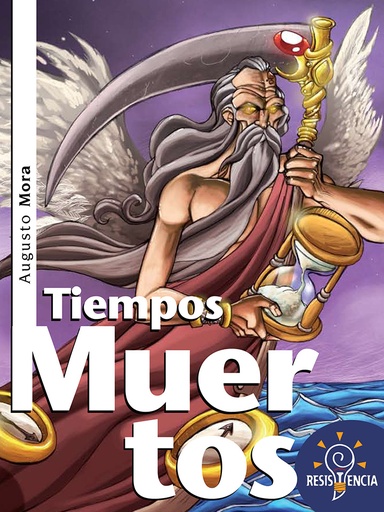 [9786077682240] TIEMPOS MUERTOS