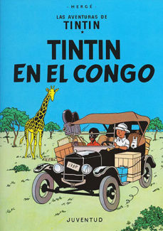 [9788426107787] TINTIN EN EL CONGO