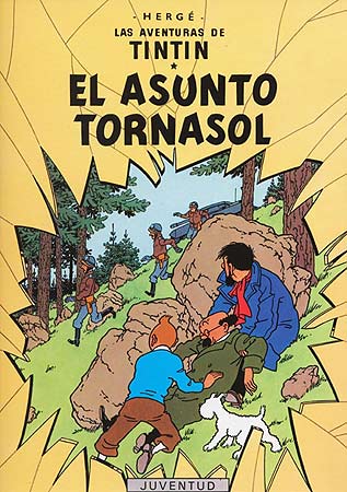 [9788426103819] TINTIN: EL ASUNTO TORNASOL
