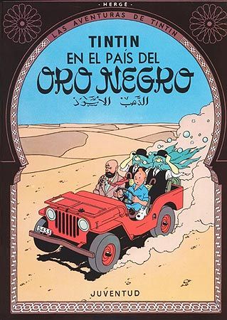[9788426102782] TINTIN: EL PAIS DEL ORO NEGRO