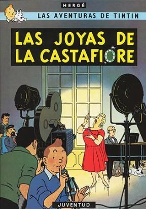 [9788426103833] TINTIN: LAS JOYAS DE LA CASTAFIORE