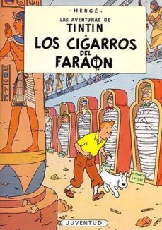 [9788426107770] TINTIN: LOS CIGARROS DEL FARAÓN